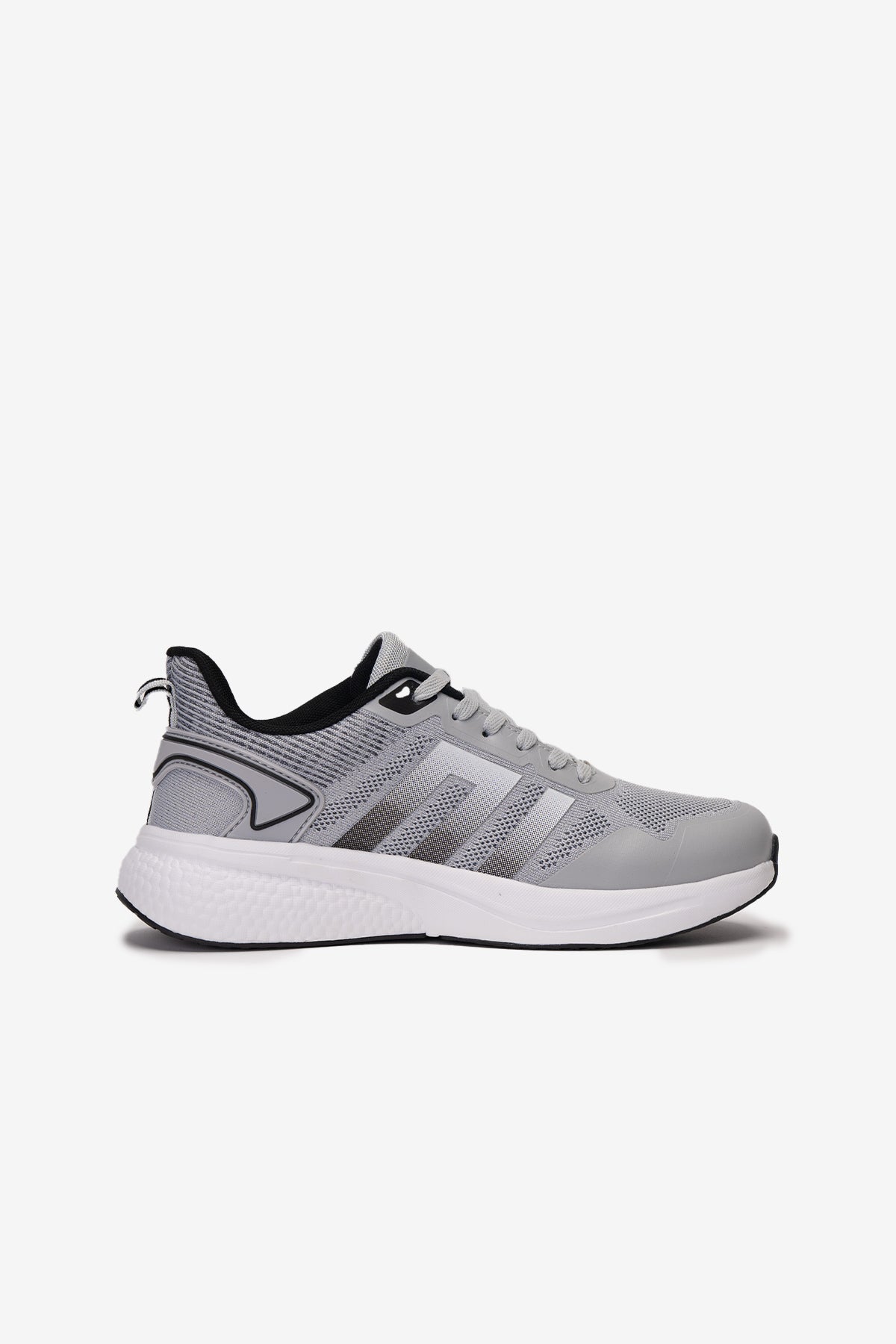 Zapatilla Deportiva Hombre Gris Zeta Crinitown Chinitown